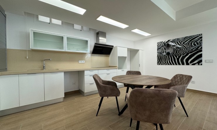 Sale - Villa - San Miguel de Salinas