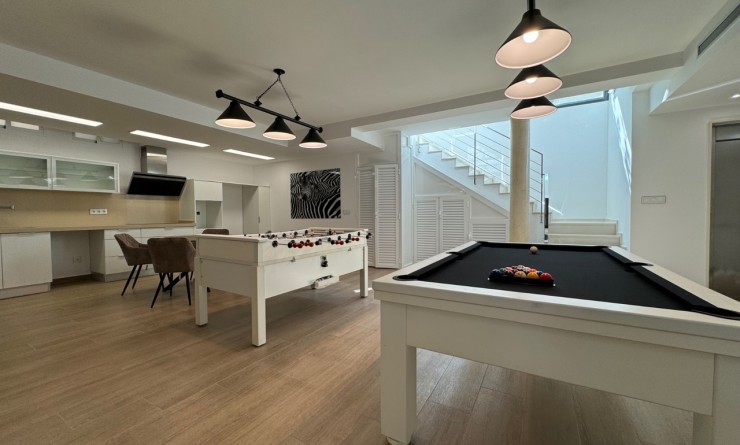 Sale - Villa - San Miguel de Salinas