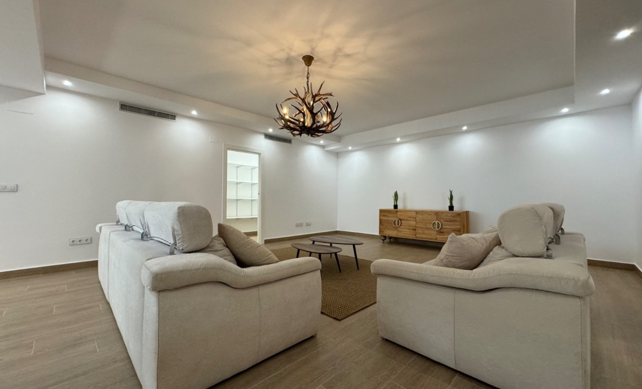 Sale - Villa - San Miguel de Salinas