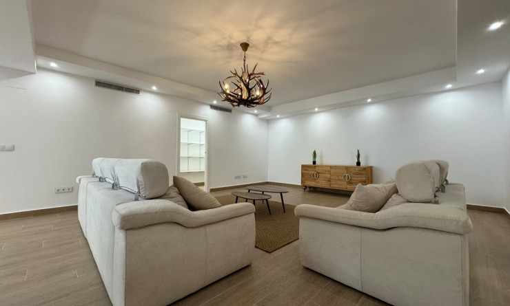 Sale - Villa - San Miguel de Salinas