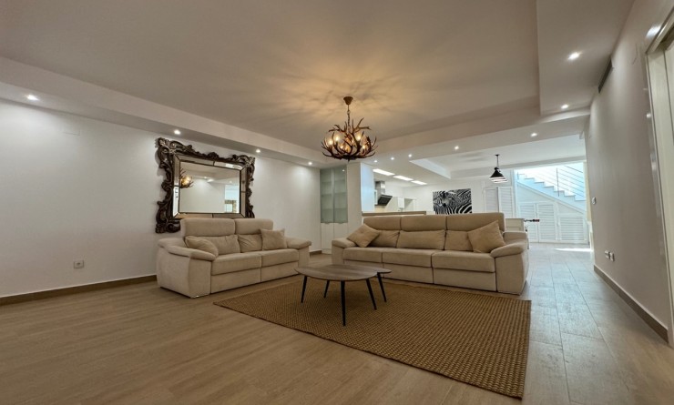 Sale - Villa - San Miguel de Salinas