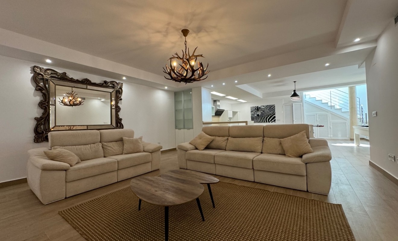 Sale - Villa - San Miguel de Salinas