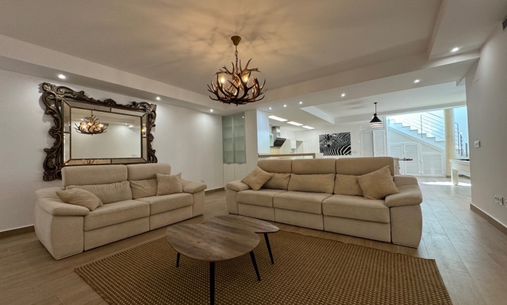 Sale - Villa - San Miguel de Salinas