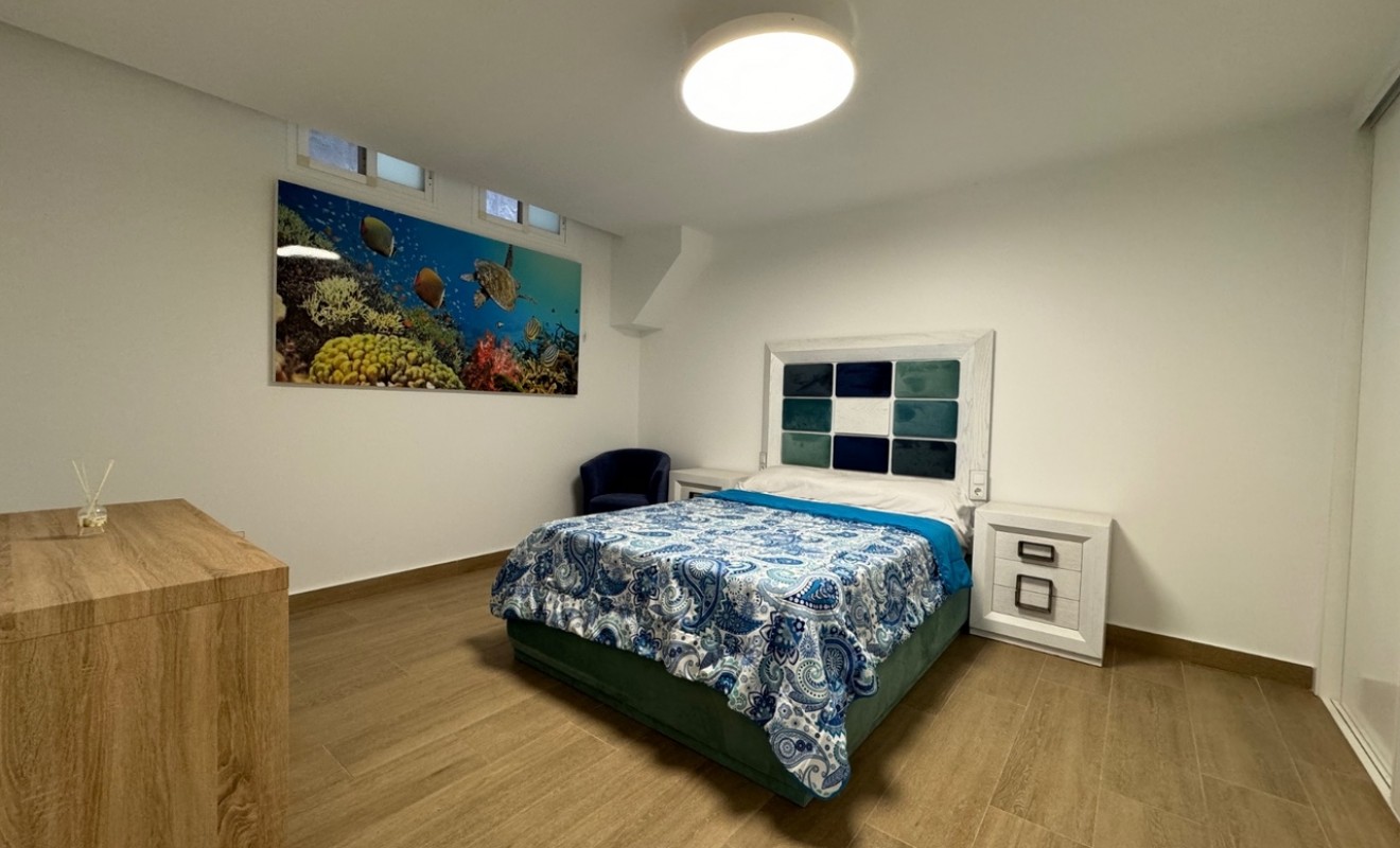 Sale - Villa - San Miguel de Salinas