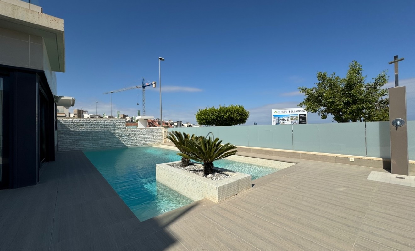 Sale - Villa - San Miguel de Salinas