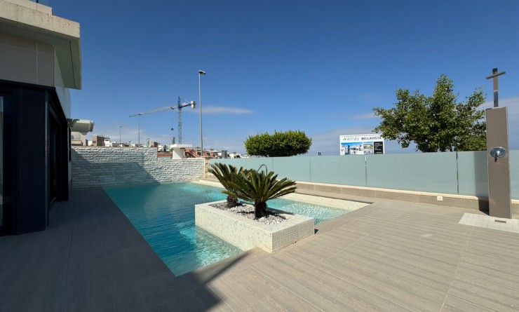 Sale - Villa - San Miguel de Salinas