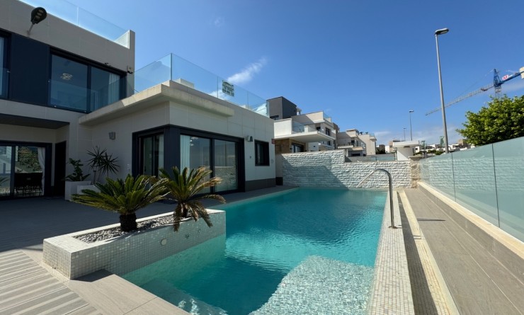 Sale - Villa - San Miguel de Salinas