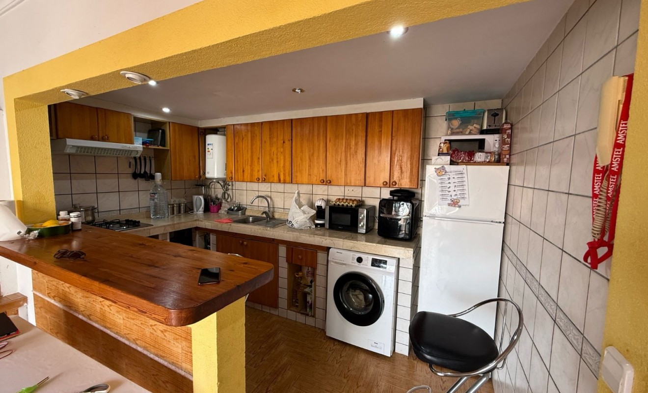 Wederverkoop - Study - Moraira - center