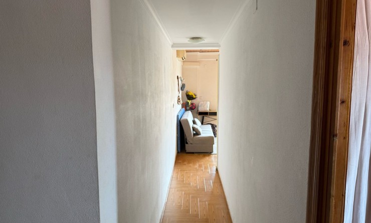 Wederverkoop - Study - Moraira - center