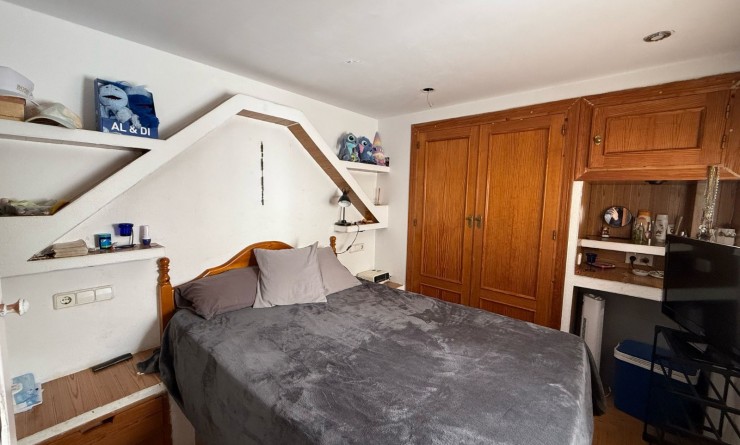 Wederverkoop - Study - Moraira - center