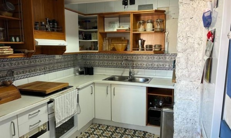 Wederverkoop - Chalet - Benidorm - Levante