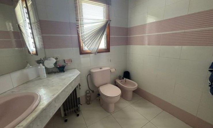 Wederverkoop - Chalet - Benidorm - Levante