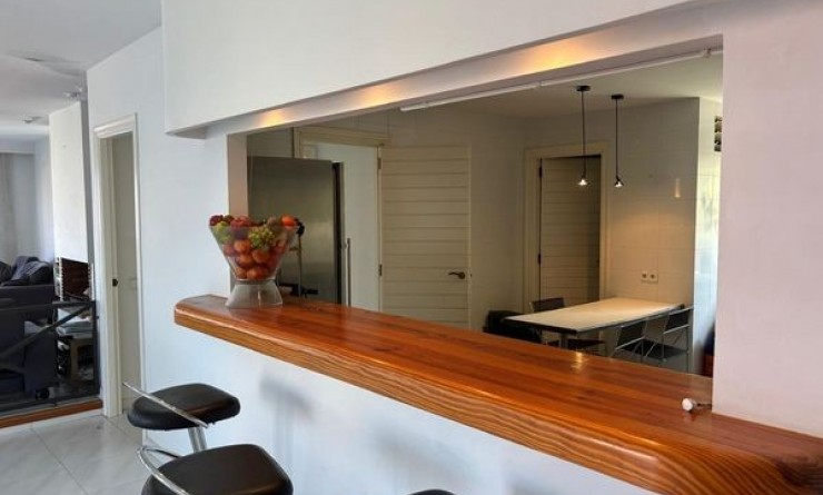 Wederverkoop - Chalet - Benidorm - Levante