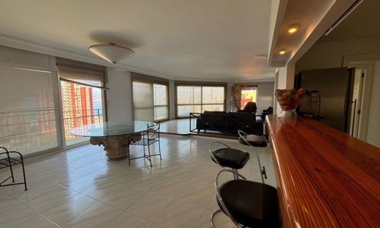 Wederverkoop - Chalet - Benidorm - Levante