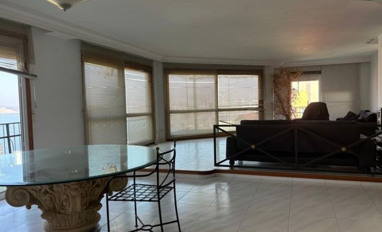 Wederverkoop - Chalet - Benidorm - Levante