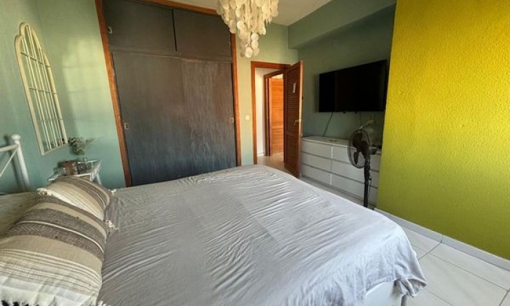 Wederverkoop - Chalet - Benidorm - Levante