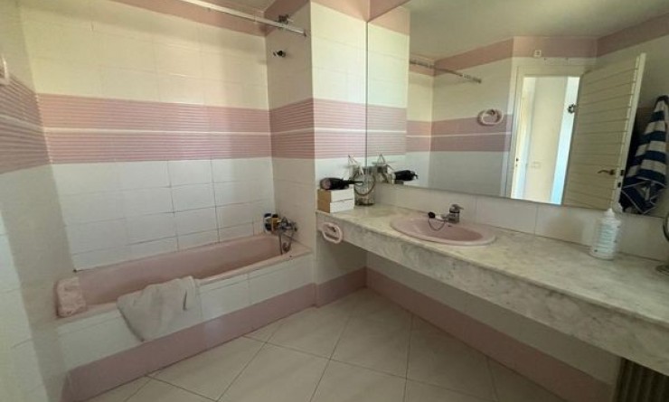 Wederverkoop - Chalet - Benidorm - Levante