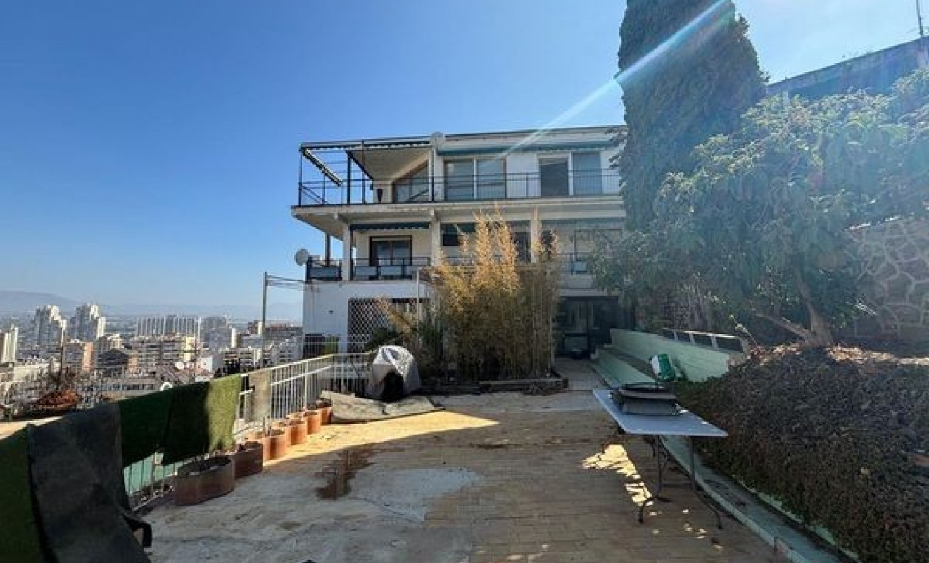 Wederverkoop - Chalet - Benidorm - Levante