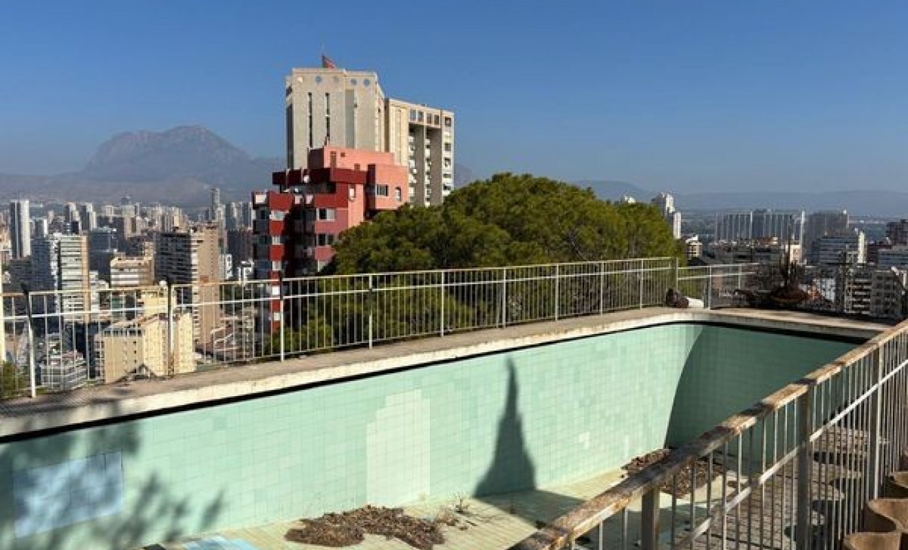 Wederverkoop - Chalet - Benidorm - Levante