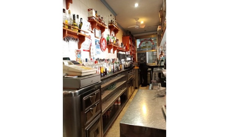 Sale - Commercial - Benidorm - Zona de Poniente