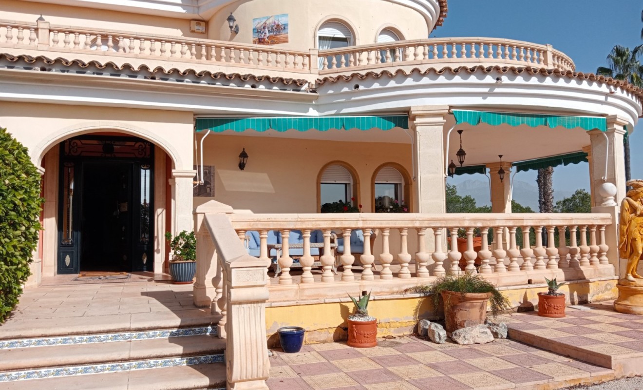 Sale - Villa - Alfas del Pí