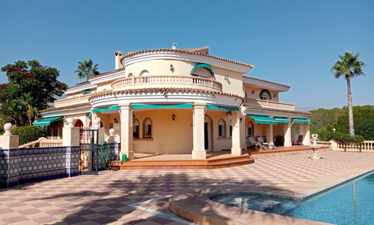 Sale - Villa - Alfas del Pí