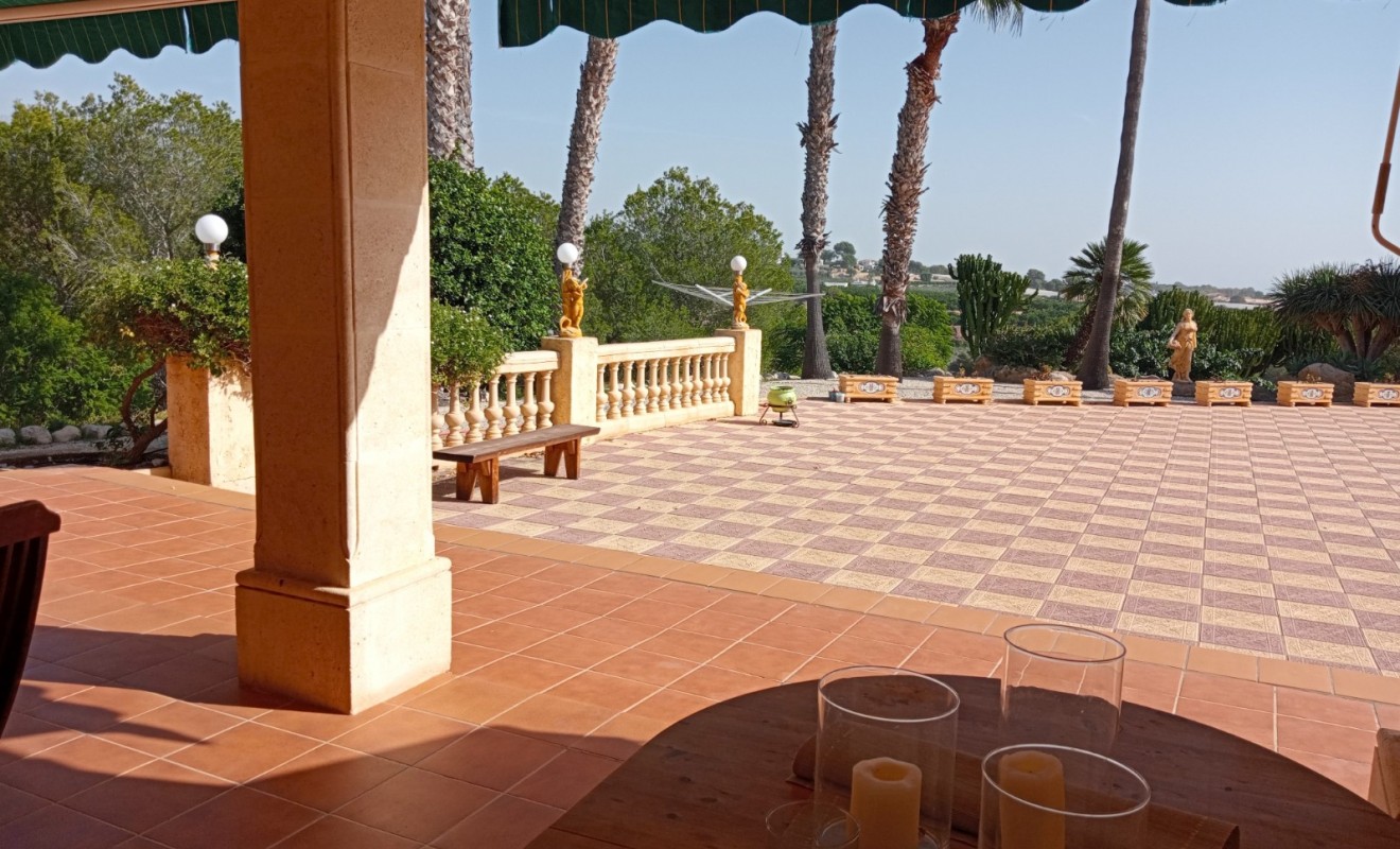 Sale - Villa - Alfas del Pí