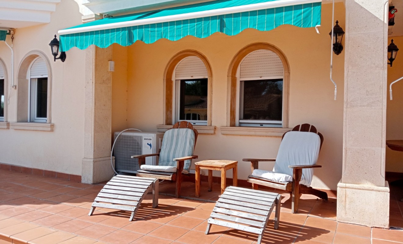 Sale - Villa - Alfas del Pí