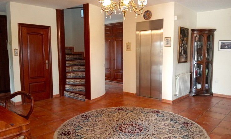 Sale - Villa - Alfas del Pí