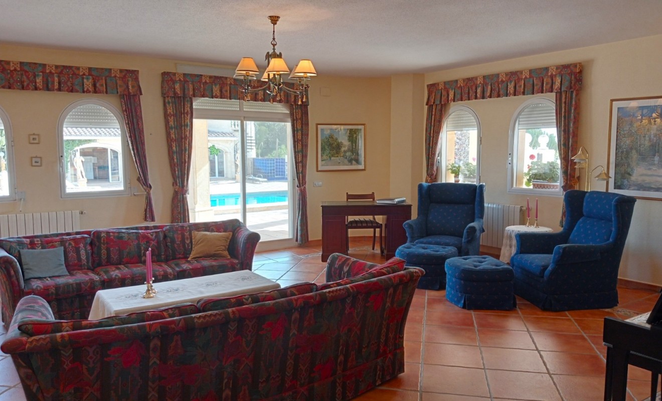 Sale - Villa - Alfas del Pí