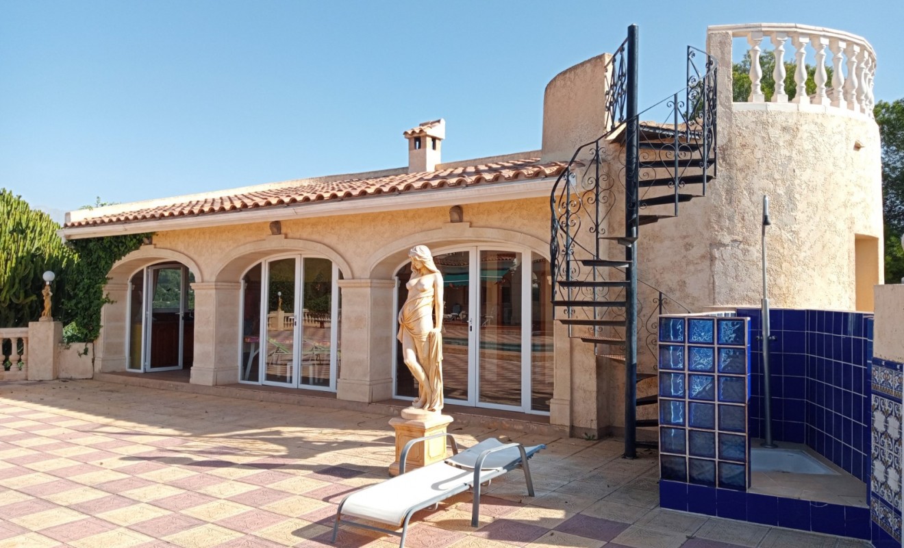 Sale - Villa - Alfas del Pí