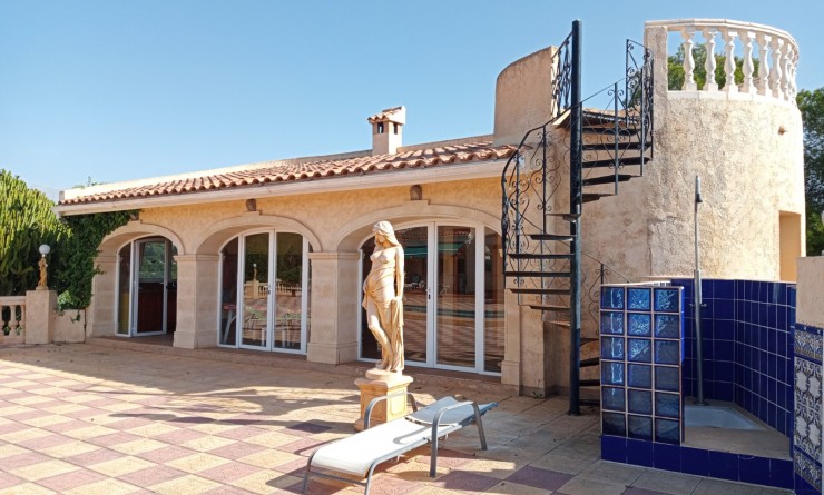 Sale - Villa - Alfas del Pí