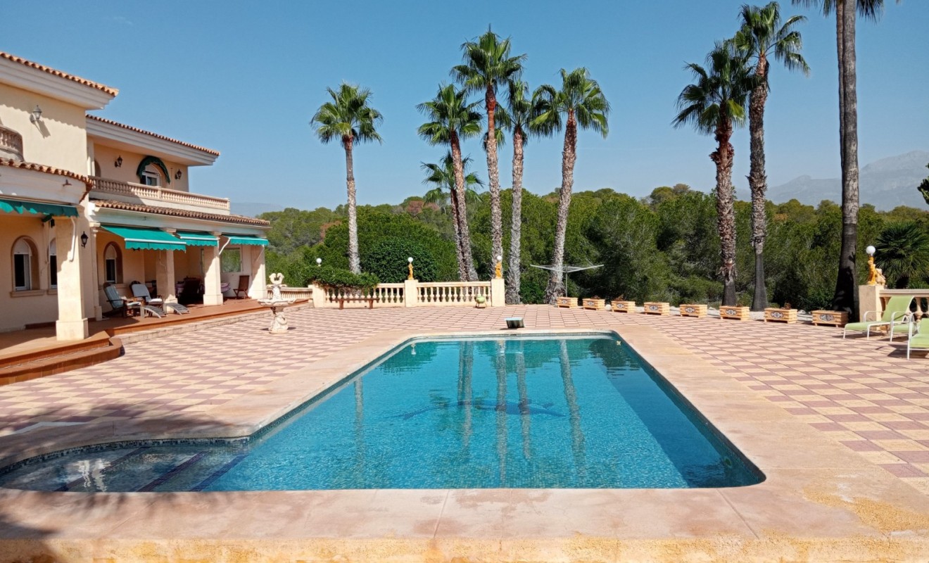 Sale - Villa - Alfas del Pí
