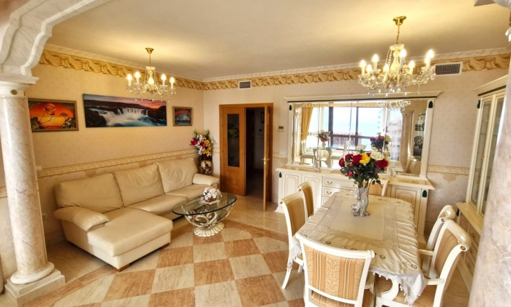 Wederverkoop - Apartment / flat - Benidorm - Levante