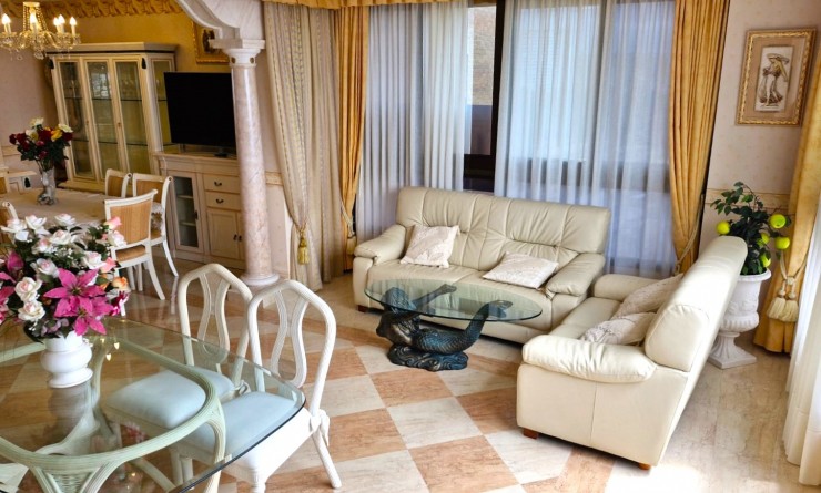 Wederverkoop - Apartment / flat - Benidorm - Levante