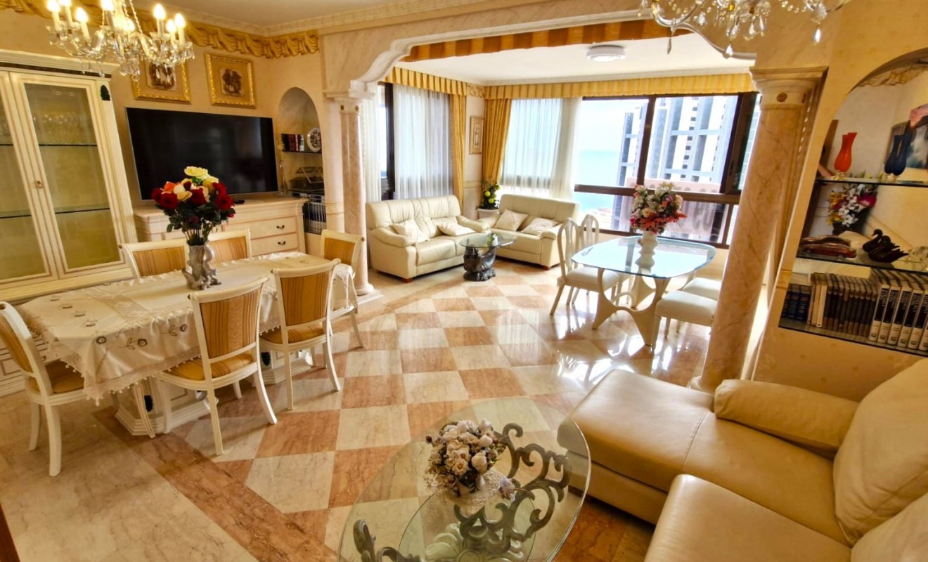 Wederverkoop - Apartment / flat - Benidorm - Levante