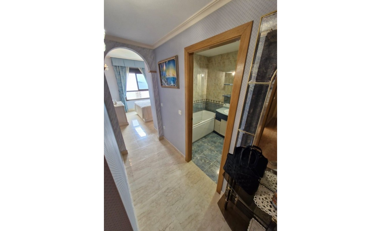 Wederverkoop - Apartment / flat - Benidorm - Levante