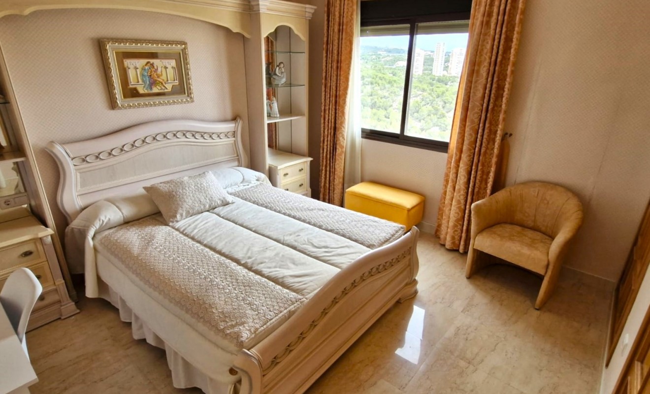 Wederverkoop - Apartment / flat - Benidorm - Levante