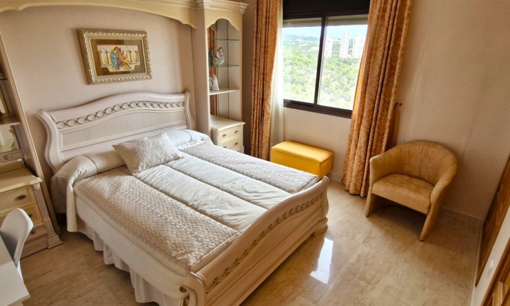 Wederverkoop - Apartment / flat - Benidorm - Levante