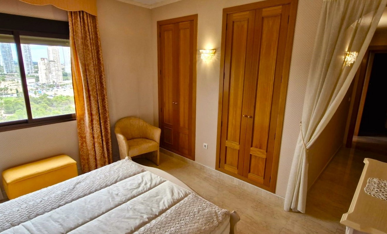 Wederverkoop - Apartment / flat - Benidorm - Levante