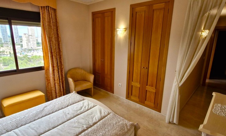 Wederverkoop - Apartment / flat - Benidorm - Levante