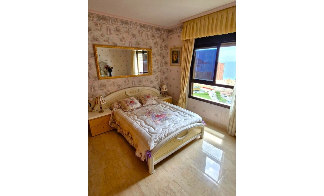 Wederverkoop - Apartment / flat - Benidorm - Levante