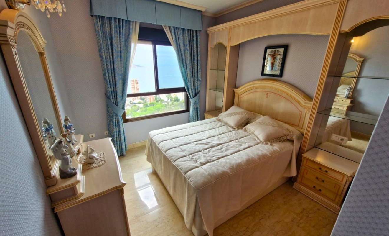 Wederverkoop - Apartment / flat - Benidorm - Levante