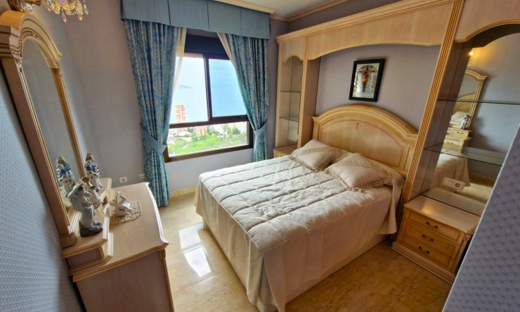 Wederverkoop - Apartment / flat - Benidorm - Levante