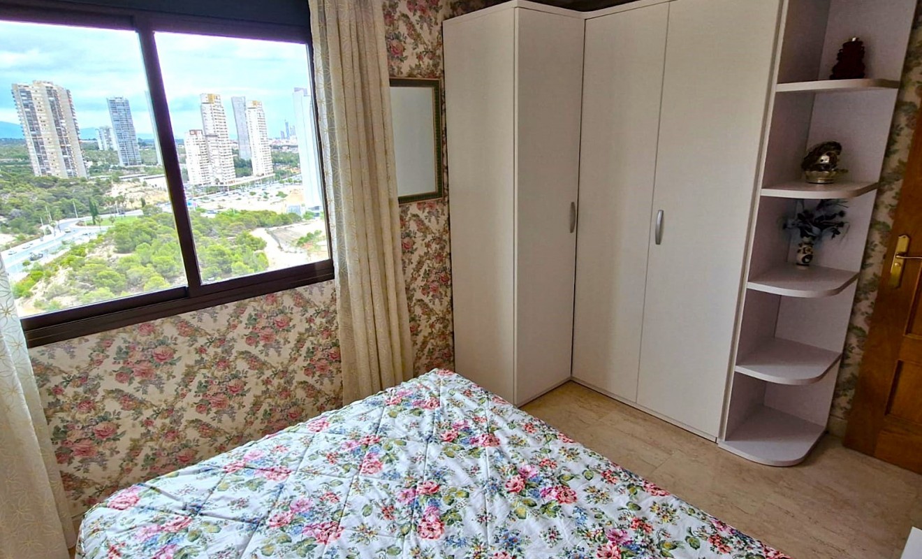 Wederverkoop - Apartment / flat - Benidorm - Levante