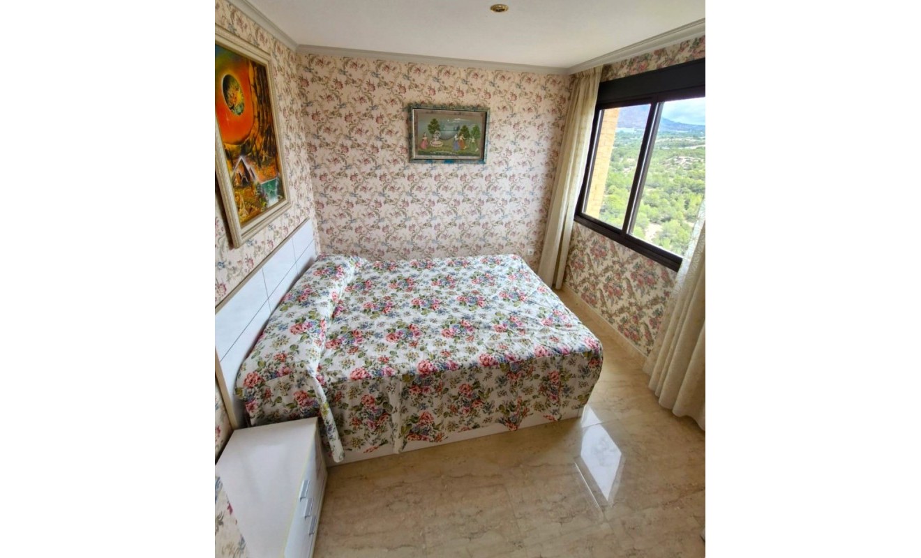 Wederverkoop - Apartment / flat - Benidorm - Levante