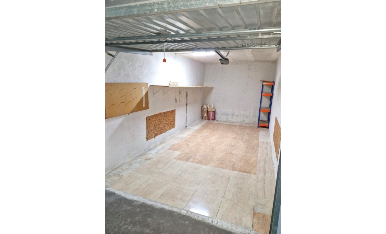 Wederverkoop - Apartment / flat - Benidorm - Levante