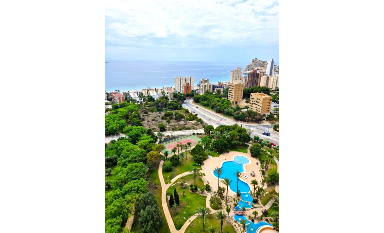 Wederverkoop - Apartment / flat - Benidorm - Levante