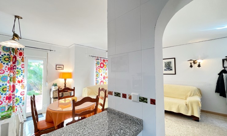 Sale - Townhouse - Denia - Les Marines - Las Marinas