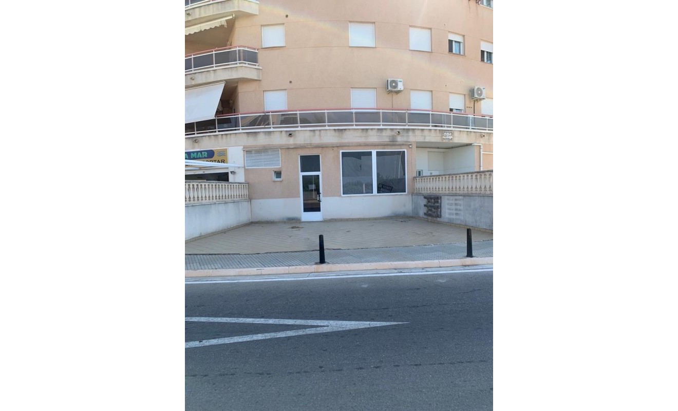 Wederverkoop - Commercieel - Guardamar